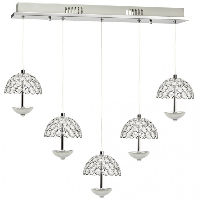 LAMPA WISZĄCA VENUS 5x5W LED LAMPA WISZĄCA VENUS 5x5W LED
