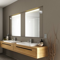 KINKIET AQUA 1X3W LED