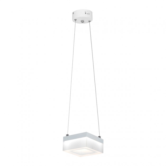 LAMPA WISZĄCA CUBO 12W LED