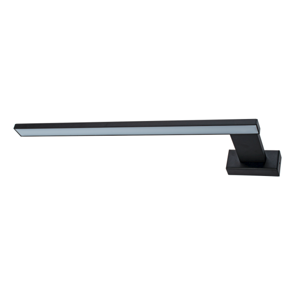 Kinkiet SHINE BLACK 11W LED