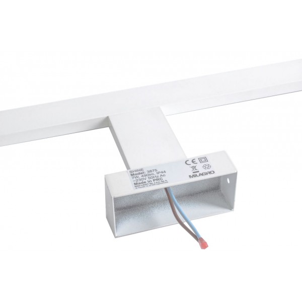Kinkiet SHINE WHITE 7W LED