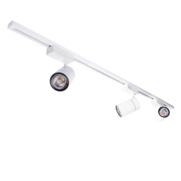 Lampa Sufitowa TRACK LIGHT 7W LED White 4000K