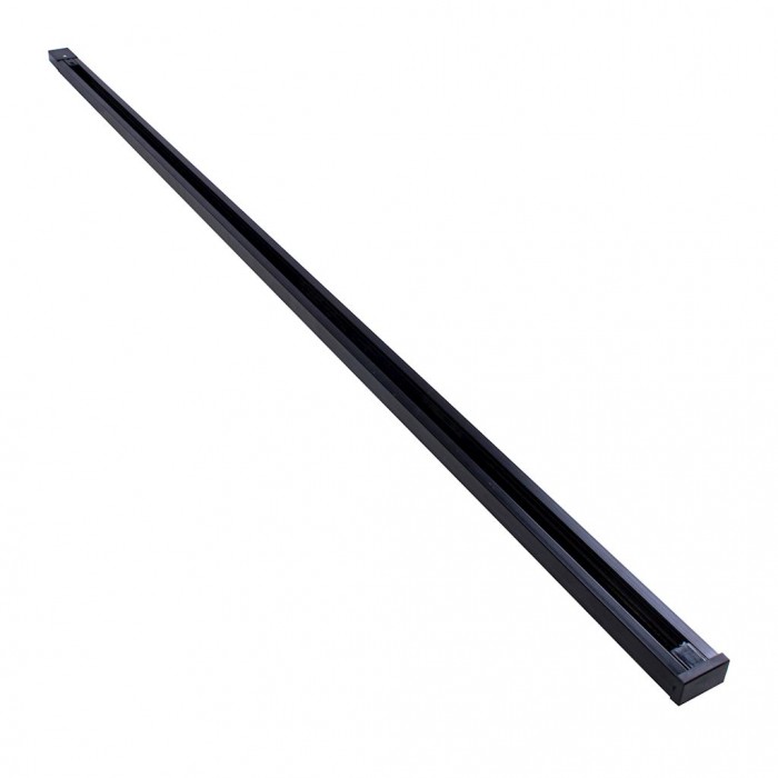 Prowadnica Lampy TRACK LIGHT Black 1-faza Prowadnica Lampy TRACK LIGHT Black 1-faza