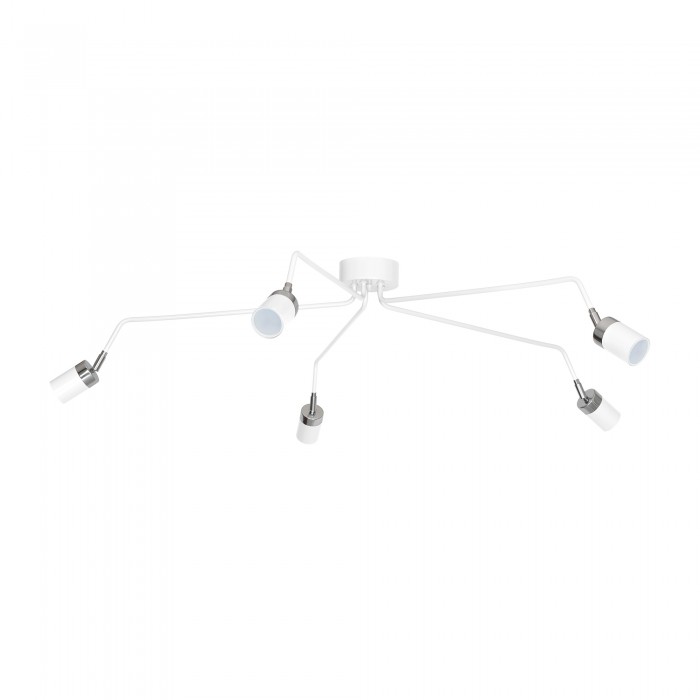 Lampa sufitowa JOKER WHITE 5xGU10 Lampa sufitowa JOKER WHITE 5xGU10