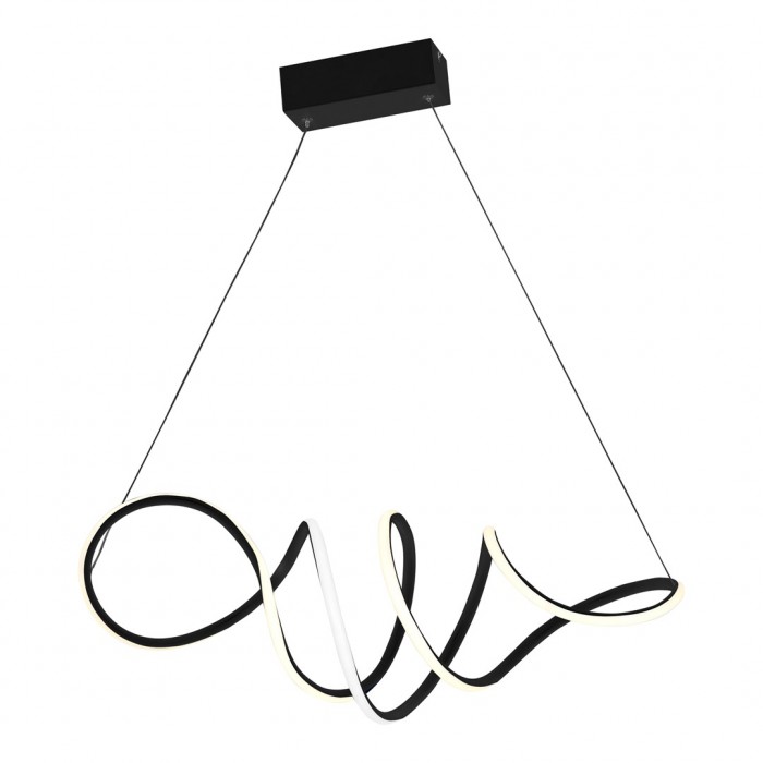 Lampa wisząca LOCA BLACK 56W LED Lampa wisząca LOCA BLACK 56W LED