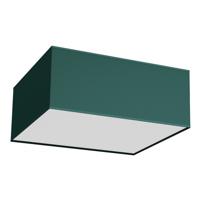 Lampa sufitowa VERDE GREEN kwadrat 500mm 3xE27 Lampa sufitowa VERDE GREEN kwadrat 500mm 3xE27