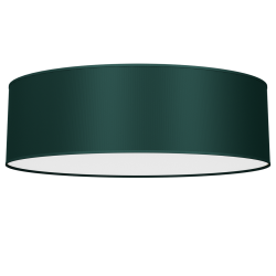 Lampa sufitowa VERDE GREEN Ø600mm 3xE27