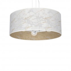 Lampa wisząca SENSO White/Gold 3xE27