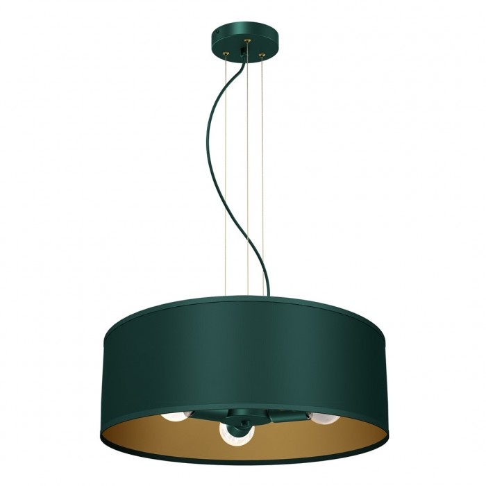 Lampa wisząca VERDE GREEN 3xE27 Lampa wisząca VERDE GREEN 3xE27