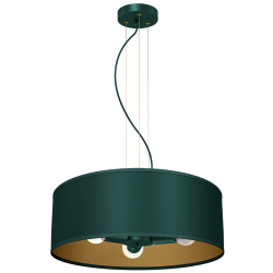 Lampa wisząca VERDE GREEN 3xE27