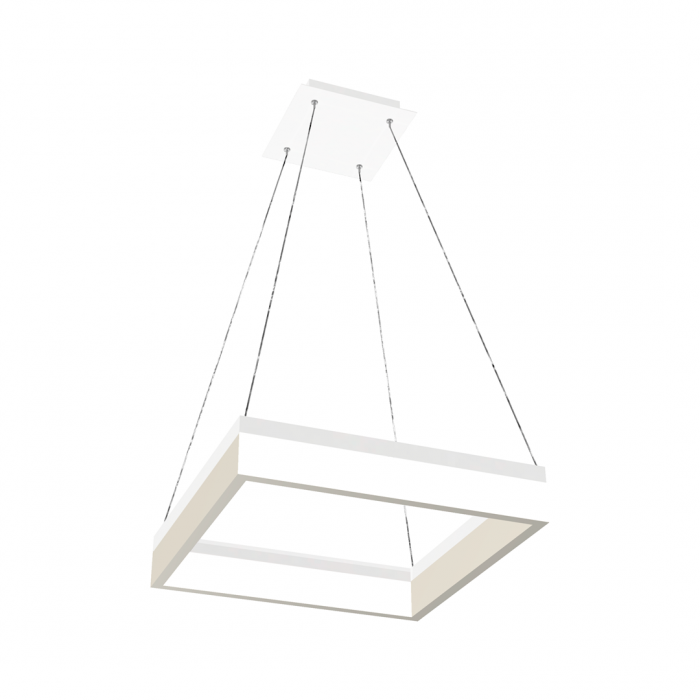 LAMPA WISZĄCA NERO WHITE 32W LED LAMPA WISZĄCA NERO WHITE 32W LED