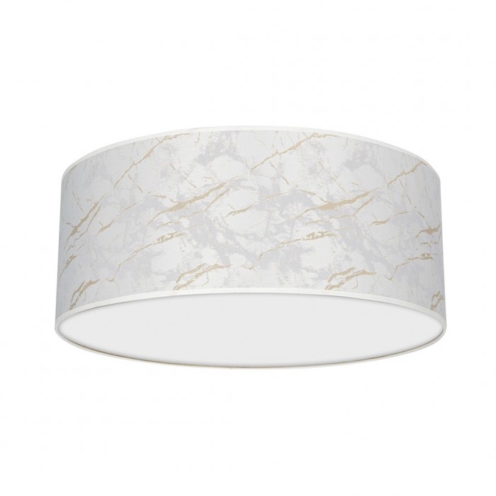 Lampa sufitowa SENSO White/Gold Ø400mm 2xE27 Lampa sufitowa SENSO White/Gold Ø400mm 2xE27
