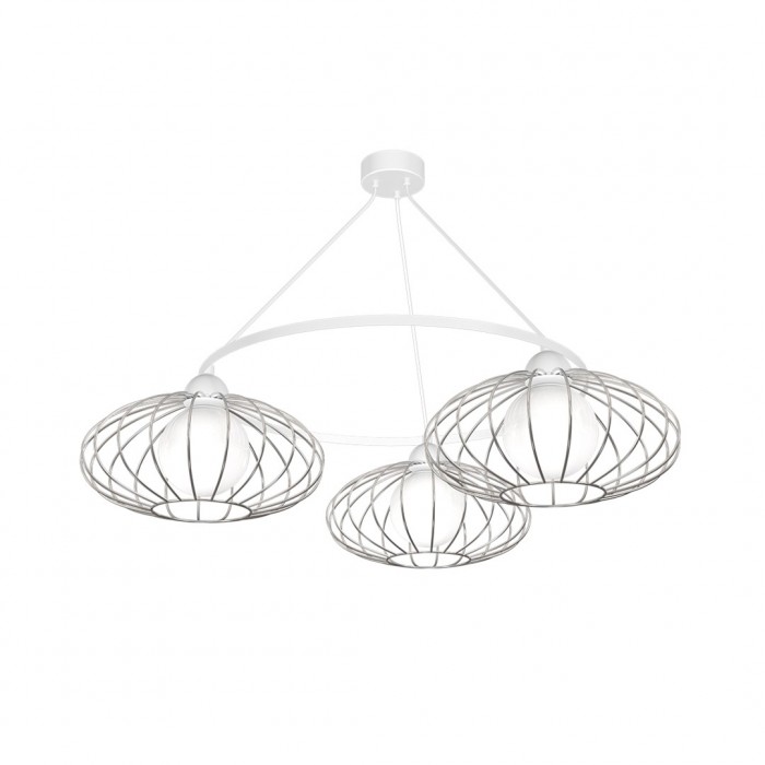 Lampa Wisząca KRONOS 3xE14 Lampa Wisząca KRONOS 3xE14