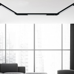 MAGNETIC TRACK 10W LED