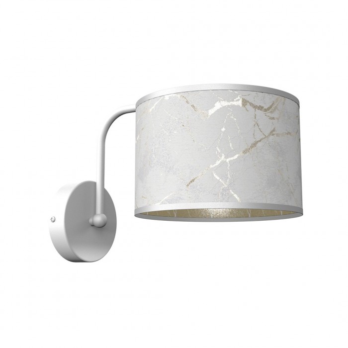 Kinkiet SENSO White/Gold 1xE27 Kinkiet SENSO White/Gold 1xE27