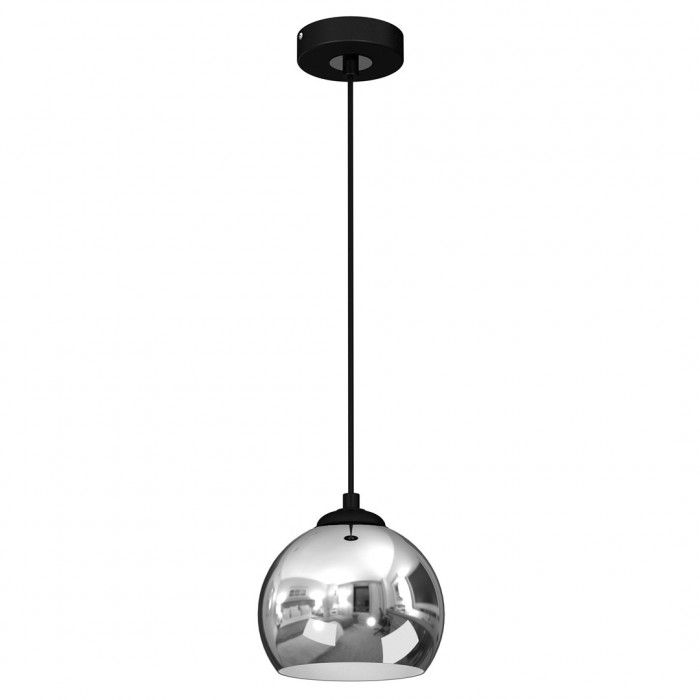 Lampa wisząca TORO BLACK / GOLD 1xE27 Lampa wisząca TORO BLACK / GOLD 1xE27