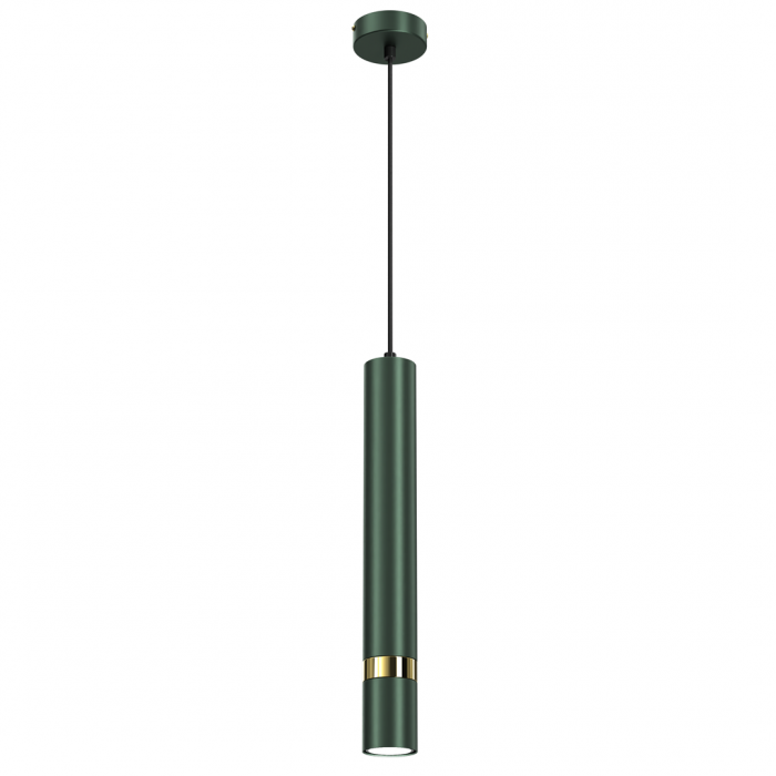 Lampa wisząca JOKER GREEN/GOLD 1xGU10 Lampa wisząca JOKER GREEN/GOLD 1xGU10