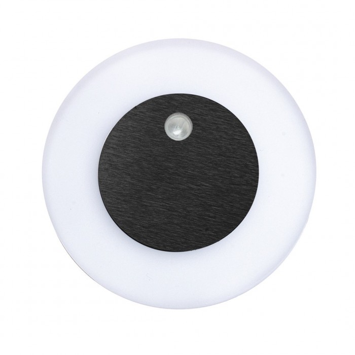 OTI BLACK Barwa Neutralna 4000K 12V z czujnikiem ruchu OTI BLACK Barwa Neutralna 4000K 12V z czujnikiem ruchu