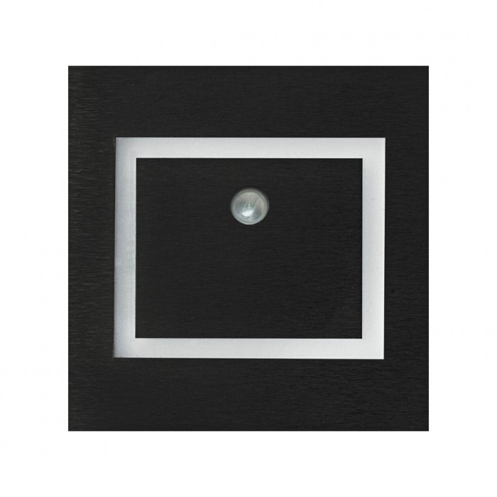 EVRA BLACK Barwa Neutralna 4000K 12V z czujnikiem ruchu EVRA BLACK Barwa Neutralna 4000K 12V z czujnikiem ruchu
