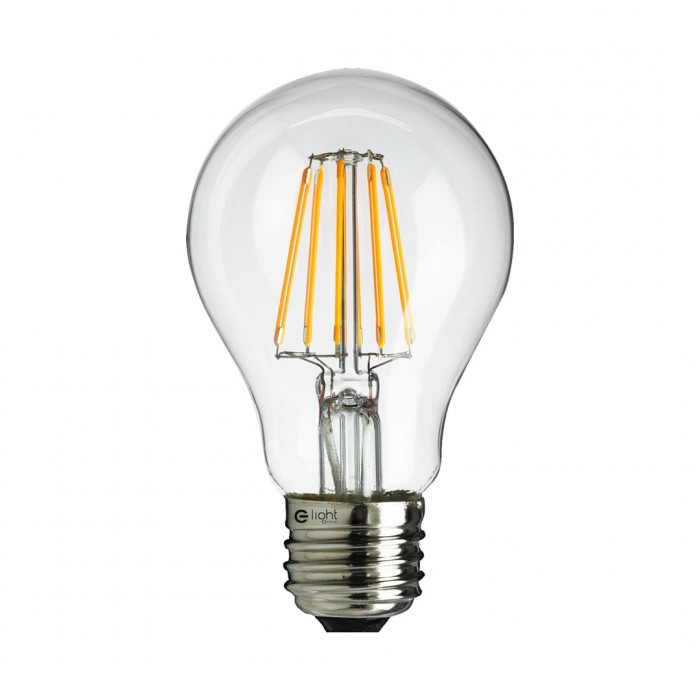 Żarówka Filamentowa LED 12W A60 E27 4000K Żarówka Filamentowa LED 12W A60 E27 4000K