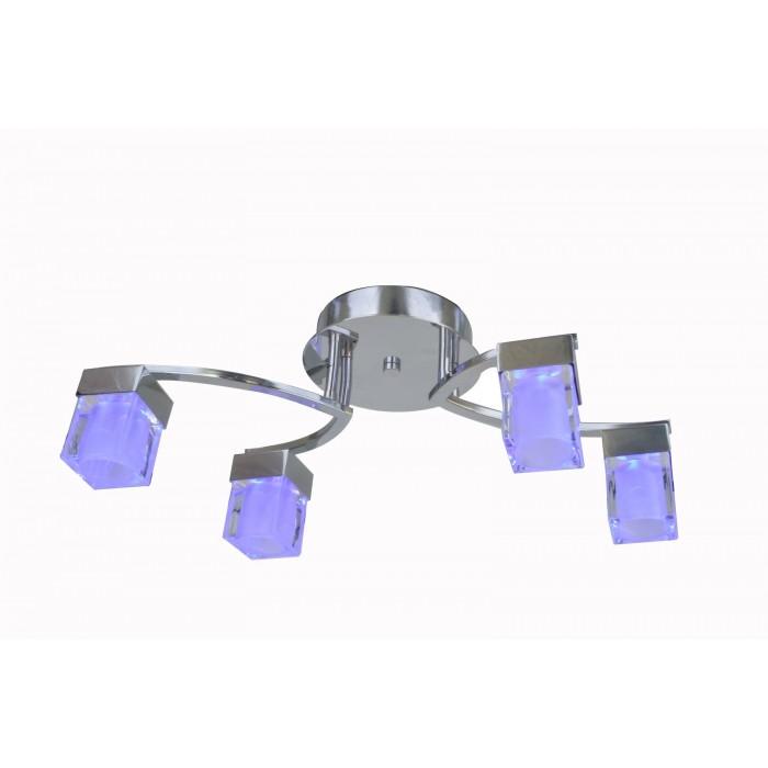 Lampa sufitowa GLORIA 4xG9 Lampa sufitowa GLORIA 4xG9