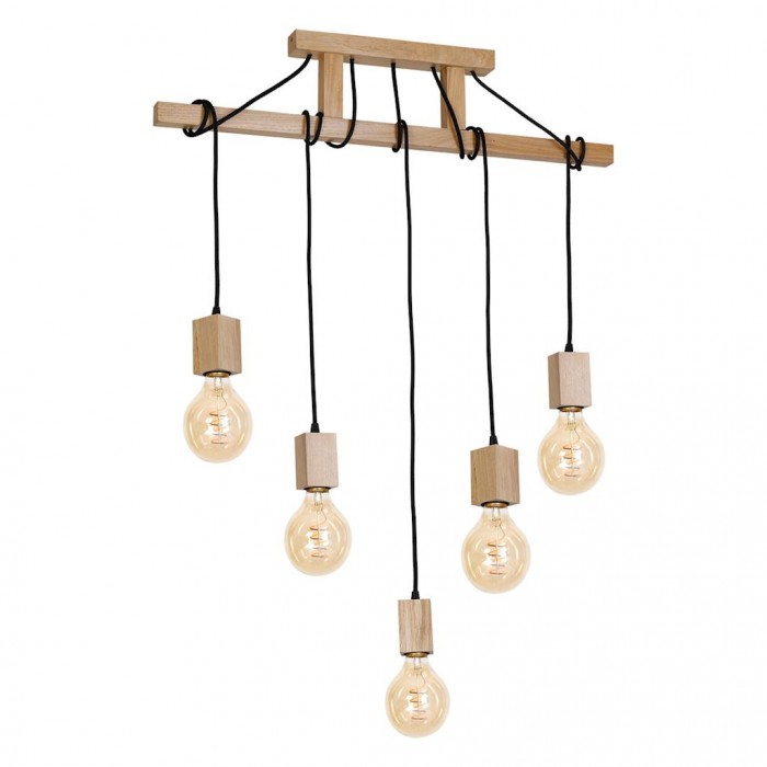 Lampa Wisząca JACK 5xE27 Lampa Wisząca JACK 5xE27