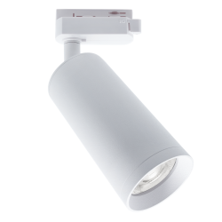MICA WHITE ZOOM track light 1xGU10 - 3 Circuit