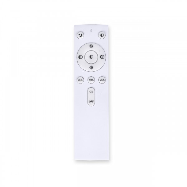 Plafon YAX 24W LED Ściemnialny+ Pilot