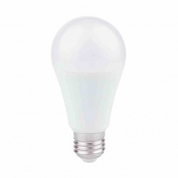 Żarówka LED 10W A60 E27 RGB + Pilot
