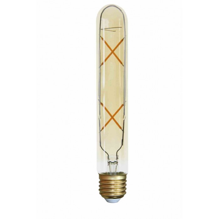 Żarówka Filamentowa LED 4W T30 E27 2700K Amber Żarówka Filamentowa LED 4W T30 E27 2700K Amber