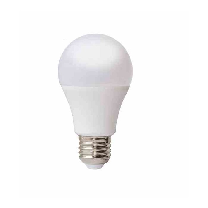 Żarówka LED 9W E27 A60 Ściemnialna 100%/50%/25%. Barwa: 3000K
