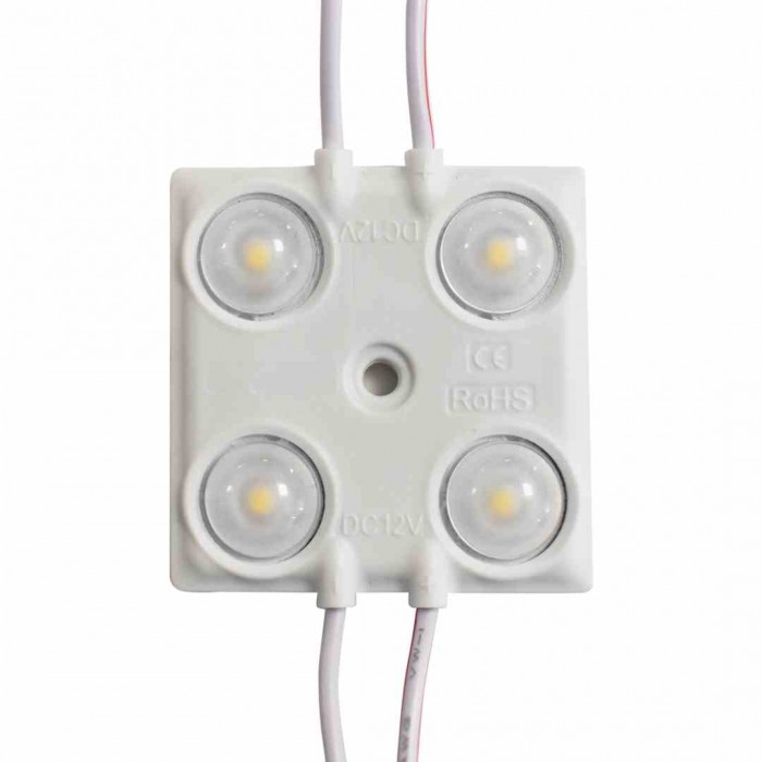 Moduł LED 1,5W 6500K IP65 Moduł LED 1,5W 6500K IP65