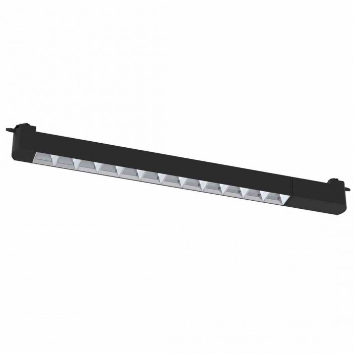 Oprawa track light CYBER BLACK 28W LED Oprawa track light CYBER BLACK 28W LED