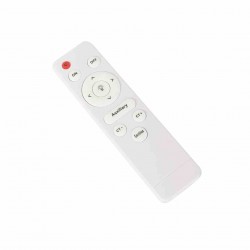 Plafon OPTIMA BLACK 52W LED Ø480 mm