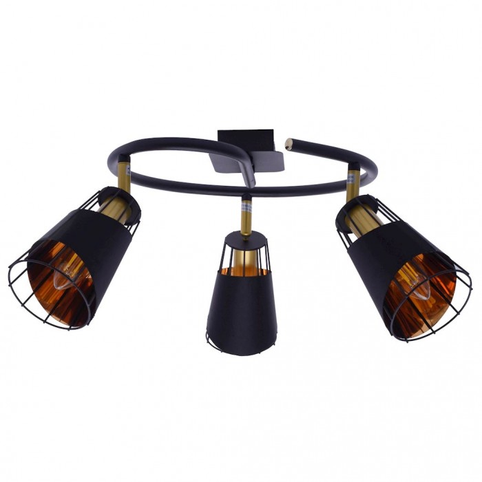 Lampa sufitowa RICK 3xE14 Lampa sufitowa RICK 3xE14