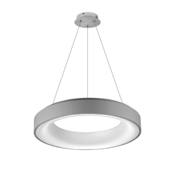 Lampa ring 55cm CCT SMART...