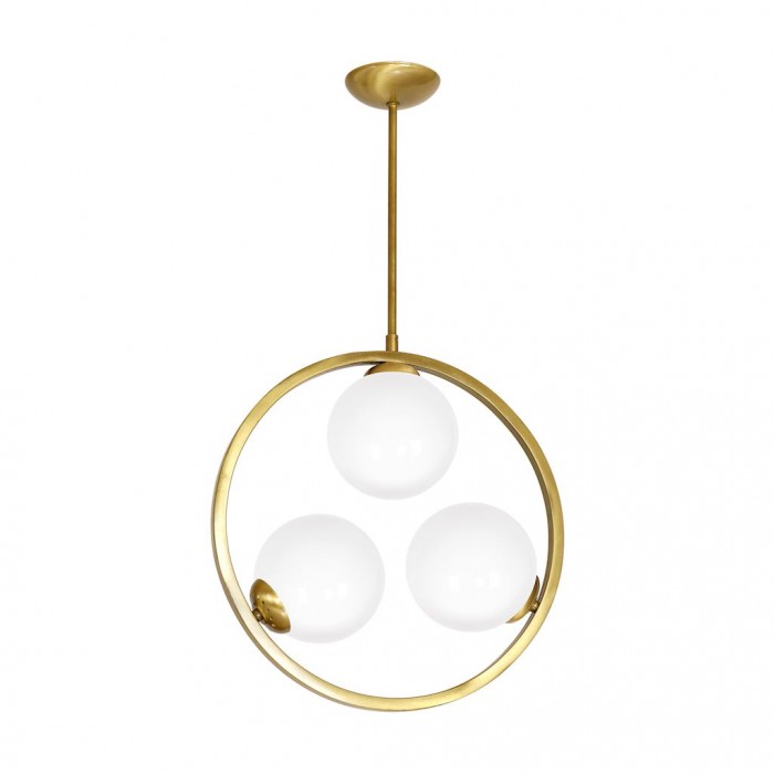 Lampa sufitowa VIENNA 3xE14 Lampa sufitowa VIENNA 3xE14