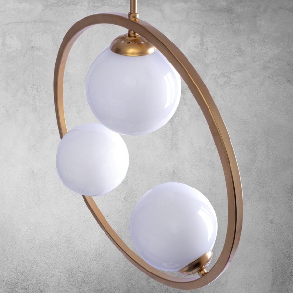 Lampa sufitowa VIENNA 3xE14