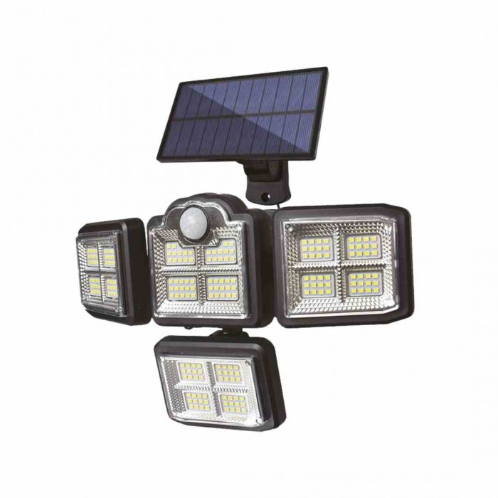 Naświetlacz Solarny Flexi Poczwórny Naświetlacz Solarny Flexi Poczwórny