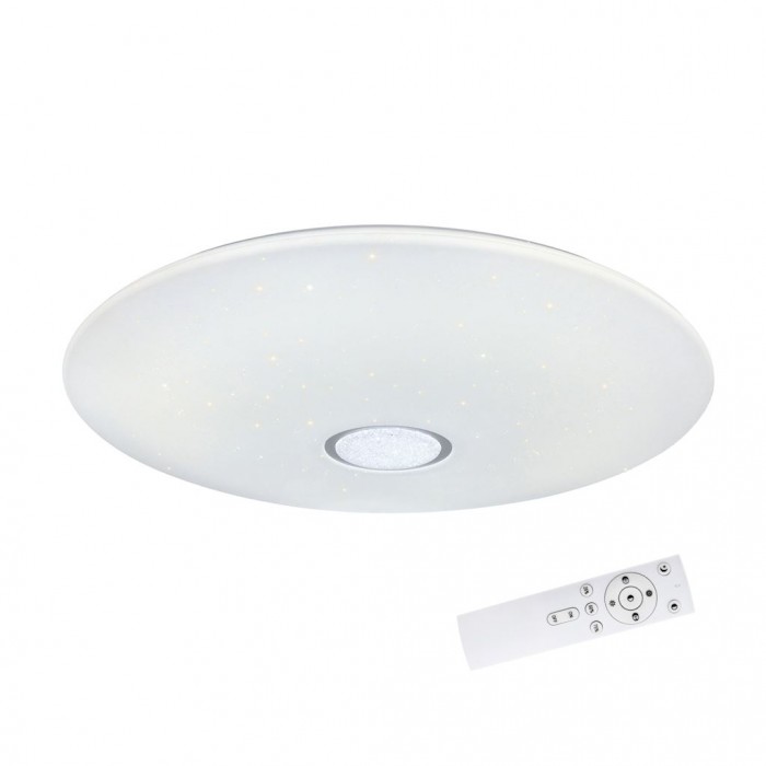 Plafon ESTRELLA 80W LED Ściemnialny+ Pilot Plafon ESTRELLA 80W LED Ściemnialny+ Pilot