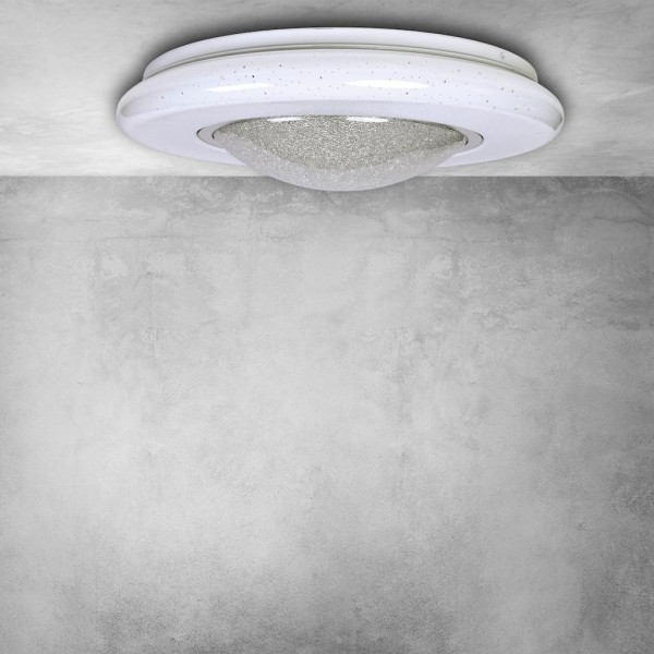 Plafon QUASAR 24W LED