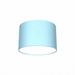 Lampa sufitowa DIXIE Blue/White  1xGX53