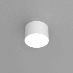 Lampa sufitowa DIXIE White  1xGX53
