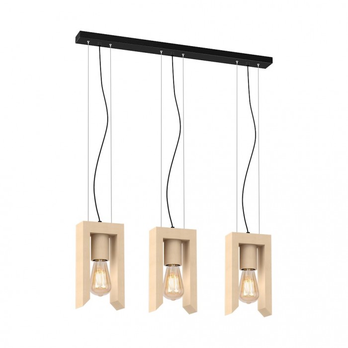 Lampa wisząca VINCENZO 3xE27 Lampa wisząca VINCENZO 3xE27