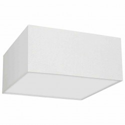 Lampa sufitowa ALBION BIEL / BAWEŁNA 2xE27