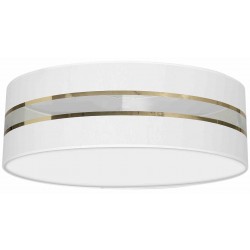 Lampa Sufitowa ULTIMO WHITE 3xE27 Ø60cm