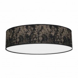 Lampa Sufitowa SATINO GOLD 3xE27 Ø50cm