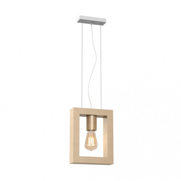 Lampa wisząca MACK 1xE27 Lampa wisząca MACK 1xE27