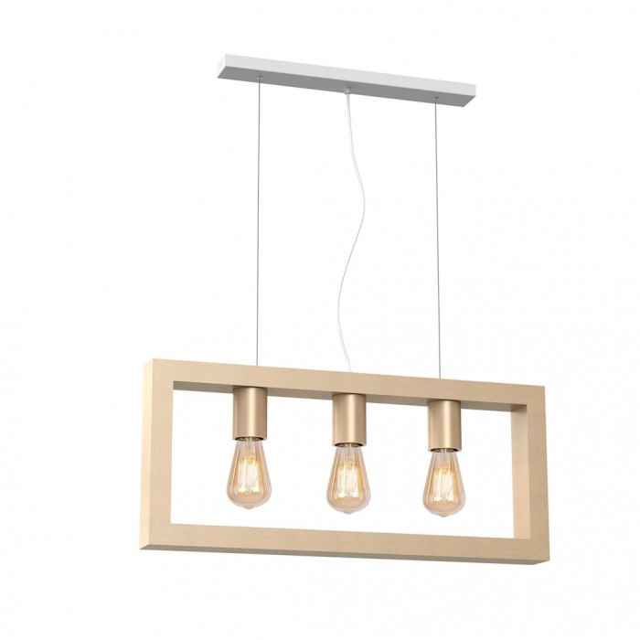 Lampa wisząca MACK 3xE27 Lampa wisząca MACK 3xE27
