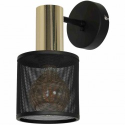 Kinkiet ARES GOLD 1xE27